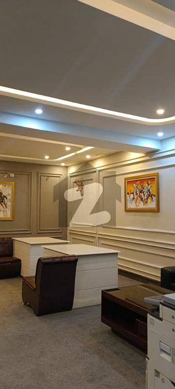 FURNISH OFFICE FOR RENT BASEMENT