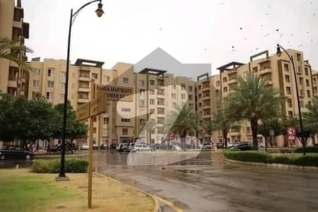 بحریہ اپارٹمنٹ بحریہ ٹاؤن کراچی,کراچی میں 2 کمروں کا 4 مرلہ فلیٹ 62.0 لاکھ میں برائے فروخت۔