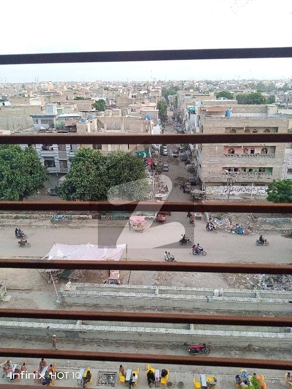 Beautiful Road Facing Flat Beautiful Road Facing Flat