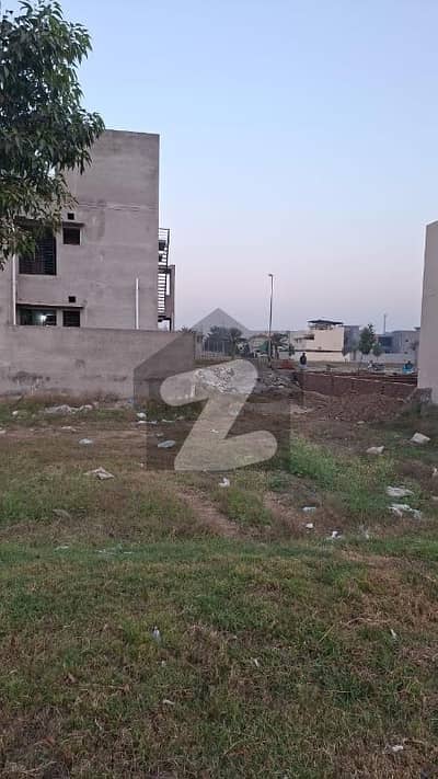 7 Marla Plot For Sale D Block Citi Housing Sialkot
