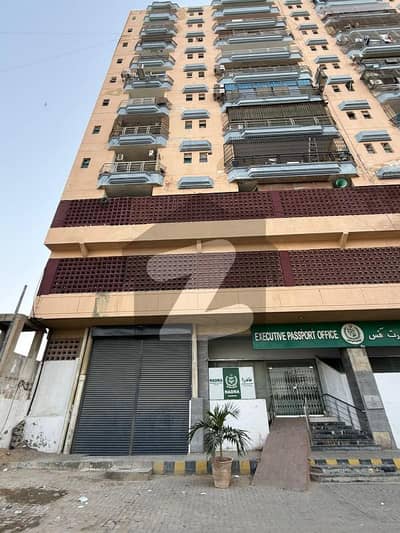 KARACHI BEACH RESIDENCY 12000 Square Feet LOWER GROUND Floor For SALE