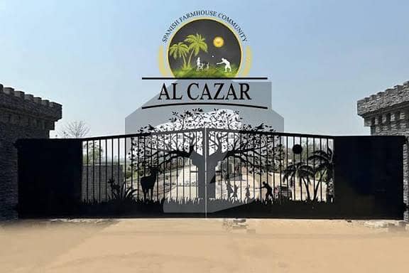 4 Kanal Farm House Plots Ready For Possession