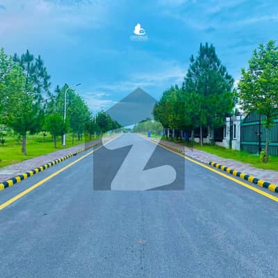 7 Marla Plot For Sale Block A, Gulberg Residencia Islamabad