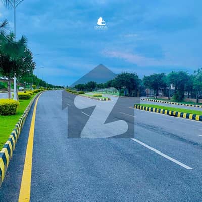Block A, 1 Kanal Plot For Sale Gulberg Residancia Islamabad