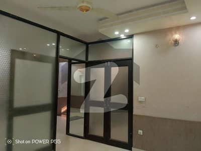 Ground floor portion of 10 merla house is available ( from 1st December) for rent at Nespak phase3  .  Ground floor  2 master bedrooms attached washrooms Open kitchen Tv lounge Drawing room Covered laundry Backyard Gas with geezer.   Separate electricity metter  Front Phasing park .  Looking for small decent family who won't make the house dirty.  Rent is 60k (slightly negotiable) But The rent could be lower if they don't take the drawing room.