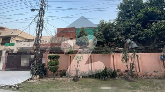 1 Kanal House In Marghzar Officers Colony Best Option 1 Kanal House In Marghzar Officers Colony Best Option