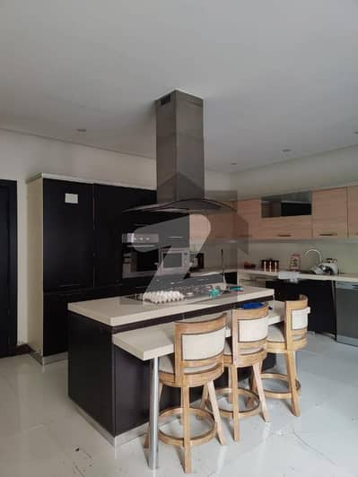 02 Kanal Brand New Condition Double Unit House For Rent . . .