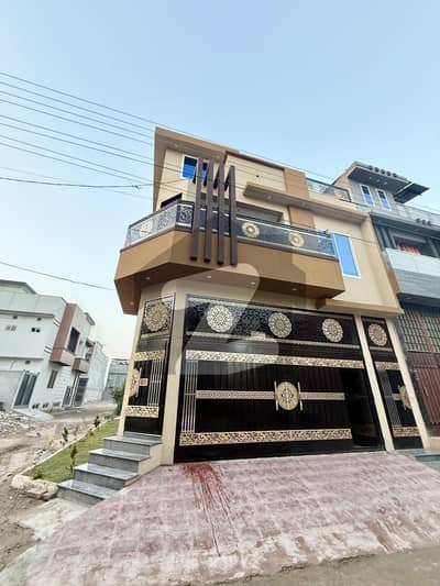 6 Marla Luxury Corner House For Sale 6 Marla Luxury Corner House For Sale