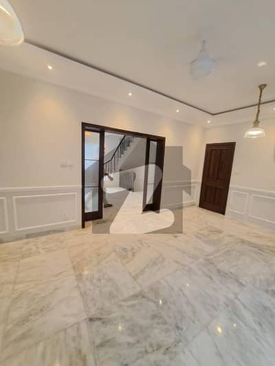 Brand New Triple-Storey 5 Bedrooms House 600 Square Yards For Rent In F-7