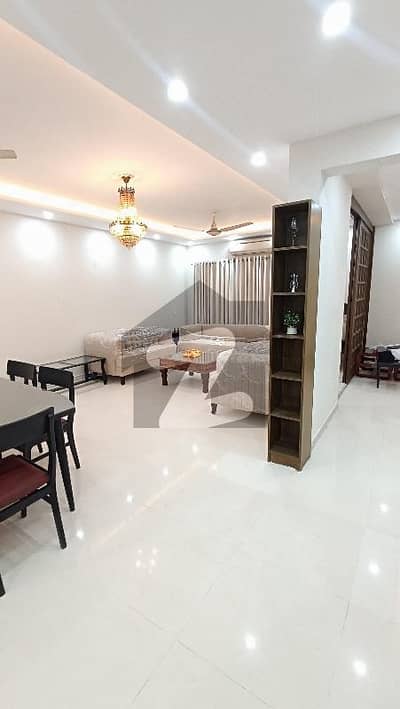 Furnished Apartment F-10