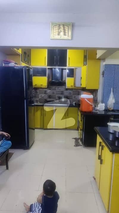 گلشن اقبال - بلاک 13-ڈی2 گلشنِ اقبال,گلشنِ اقبال ٹاؤن,کراچی میں 3 کمروں کا 6 مرلہ فلیٹ 1.35 کروڑ میں برائے فروخت۔ گلشن اقبال - بلاک 13-ڈی2 گلشنِ اقبال,گلشنِ اقبال ٹاؤن,کراچی میں 3 کمروں کا 6 مرلہ فلیٹ 1.35 کروڑ میں برائے فروخت۔