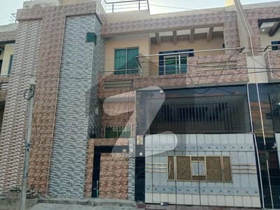 Perfect 5 Marla House In Khayaban-e-Sadiq For sale