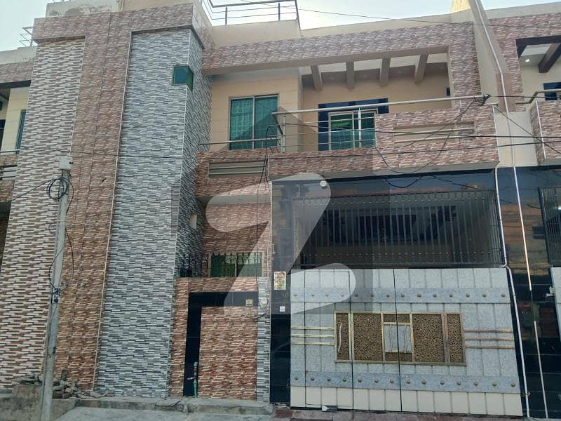 Perfect 5 Marla House In Khayaban-e-Sadiq For sale Perfect 5 Marla House In Khayaban-e-Sadiq For sale
