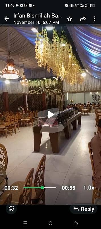 Banquit For Sale In Gulistan E Johar Block 15