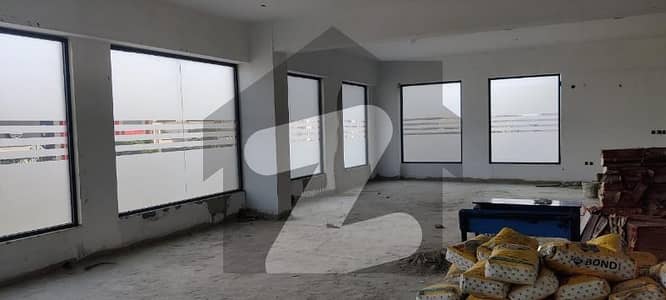 گلشنِ اقبال - بلاک 4 گلشنِ اقبال,گلشنِ اقبال ٹاؤن,کراچی میں 8 مرلہ دفتر 3.5 لاکھ میں کرایہ پر دستیاب ہے۔