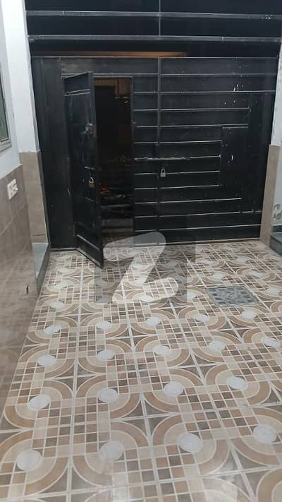 5 Marla Lower portion available for Rent in Al Ahmad Garden housing society