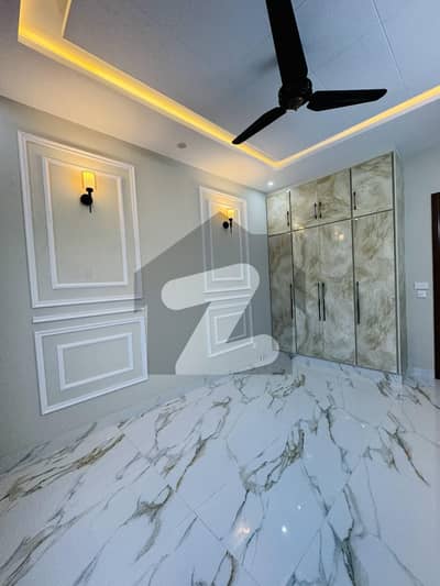 10 Marla Ground Portion For Rent In G-13 Islamabad