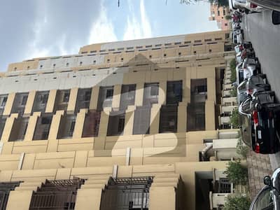 FLAT FOR RENT - BISMILLAH TOWERS - 3 BED DD