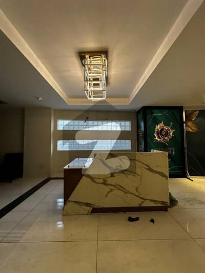 Semi Furnished office space with chambers available for rent DHA phase 5