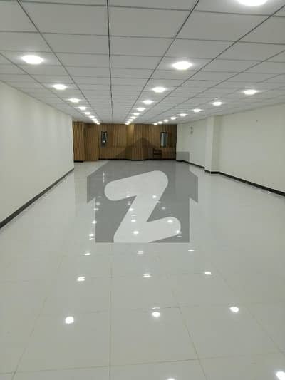 Shahra E Faisal Main Road Office Available For Rent In One Of The Best Project On Shahraefaisal