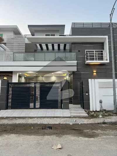 Sector Prism 10 Marla Top Location House For Sale
