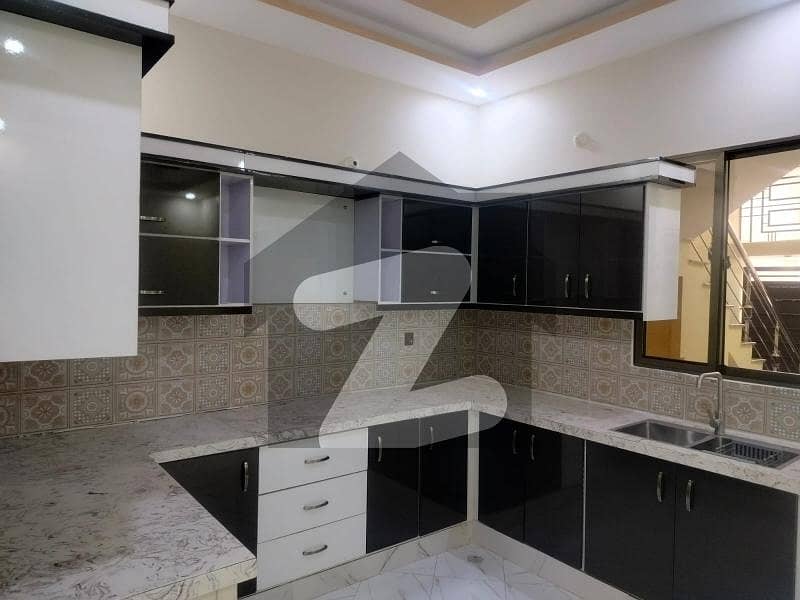 Your Dream 120 Square Feet House Is Available In Gulshan-e-Azeem