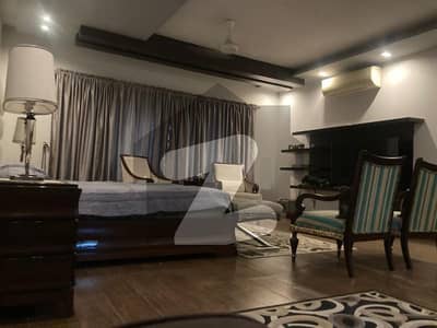 42 Marla Well Maintain House Available For Rent Near Qarshi Park Gulberg Lahore