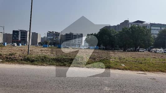 4 Marla Commercial Plot For Sale In Dha Phase 8 Broadway Commercial