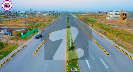 ڈی ایچ اے فیز 1 ڈی ایچ اے ڈیفینس,پشاور میں 10 مرلہ رہائشی پلاٹ 70.0 لاکھ میں برائے فروخت۔