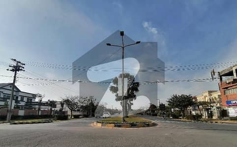 Prime Location In EME Society - Block E 20 Marla Residential Plot For Sale