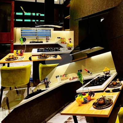 LEASED BANK LOAN APPLICABLE BRAND NEW LUXURY FLAT ALSO AVAILABLE FOR SALE