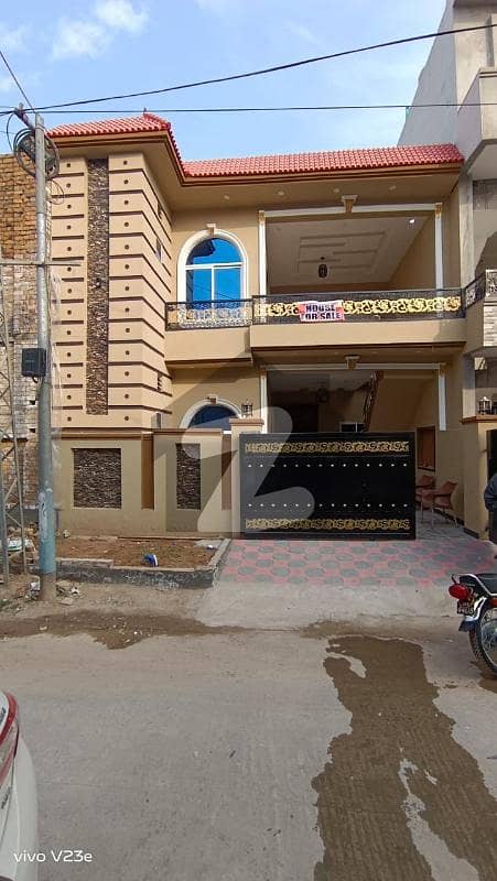 صنوبر سٹی۔ گرین ولاز صنوبر سٹی,اڈیالہ روڈ,راولپنڈی میں 3 کمروں کا 5 مرلہ مکان 1.4 کروڑ میں برائے فروخت۔