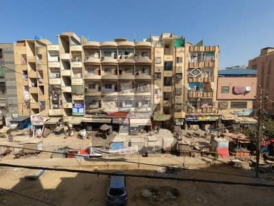55 Square Yards Flat For sale In Korangi - Sector 31-A Karachi In Only Rs. 3200000 55 Square Yards Flat For sale In Korangi - Sector 31-A Karachi In Only Rs. 3200000