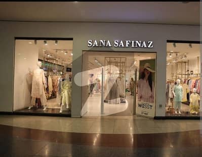 Brand Rented Shop For Sale Diplomatic Enclave, Islamabad, Islamabad Capital