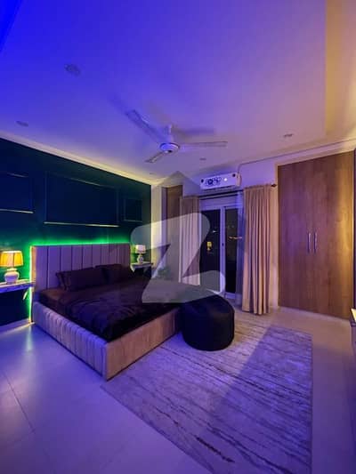 Two Beds Luxury Furnished for rent in River Hills Bahria Town Phase 7 Rawalpindi