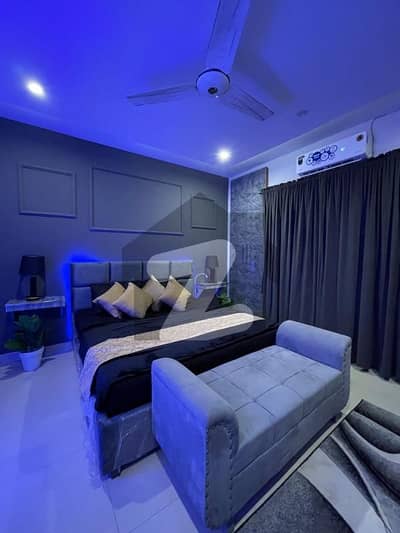 Two Beds Luxury Furnished for rent in River Hills Bahria Town Phase 7 Rawalpindi