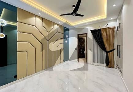 A Well Designed Lower Portion Is Up For rent In An Ideal Location In Lahore