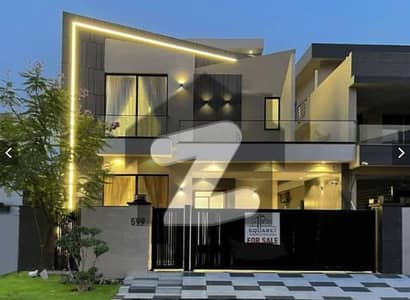 10 Marla Brand New Ultra Modern Bungalow With Double Height Lobby Up For Sale In Dha Rahbar Block D 10 Marla Brand New Ultra Modern Bungalow With Double Height Lobby Up For Sale In Dha Rahbar Block D