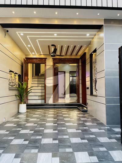 5 Marla modern Spanish house for sale Central Park housing society Lahore 5 Marla modern Spanish house for sale Central Park housing society Lahore