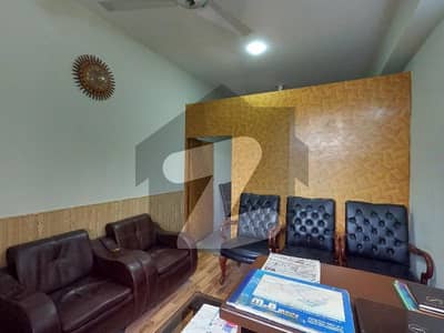 Ready To Buy A Main Double Road Office 260 Square Feet In E-11/2