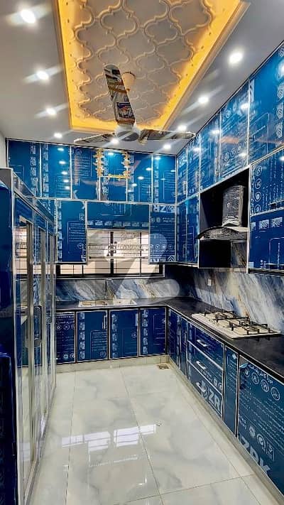 Ultra-Luxury 11 Marla Corner House for Sale in H Block, Bahria Town   Orchard Phase-02