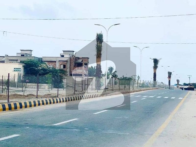 Commercial Plot In Gwadar