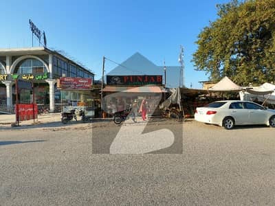 گدوال روڈ واہ میں 3 کنال کمرشل پلاٹ 27.0 کروڑ میں برائے فروخت۔