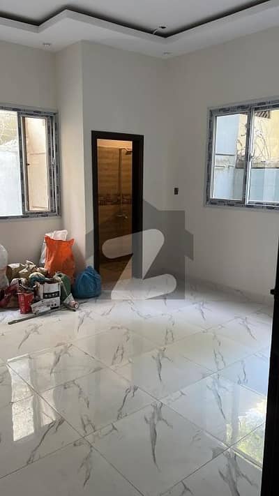 4 Bed Drawing Flat For Rent In Bahadurabad