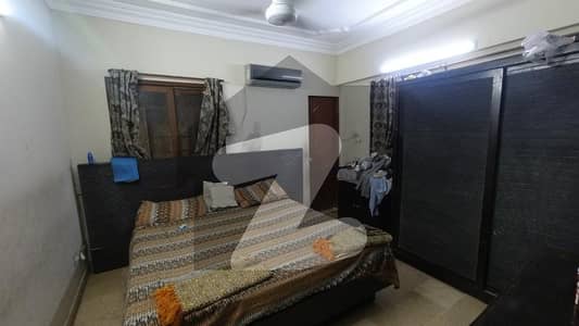 ناظم آباد 3 ناظم آباد,کراچی میں 3 کمروں کا 6 مرلہ فلیٹ 1.32 کروڑ میں برائے فروخت۔