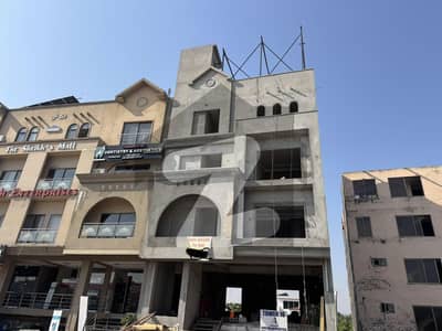 بحریہ انکلیو بحریہ ٹاؤن,اسلام آباد میں 4 مرلہ دکان 2.4 لاکھ میں کرایہ پر دستیاب ہے۔