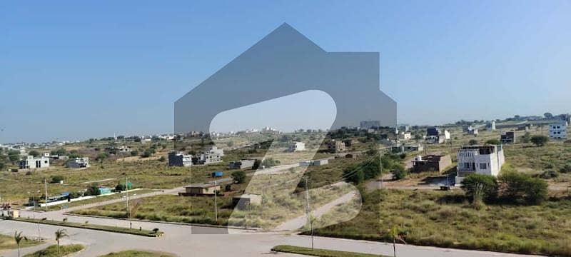 5 Marla Ideally Located Plot In Block-M, Pechs 5 Marla Ideally Located Plot In Block-M, Pechs