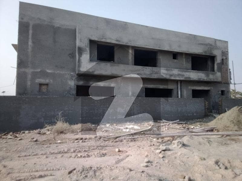 Kanal Full Grey Structure House For Sale Kanal Full Grey Structure House For Sale