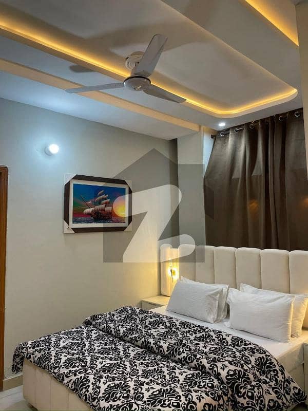 1bed Luxury Furnished Available For Rent Gulberg Green 1bed Luxury Furnished Available For Rent Gulberg Green