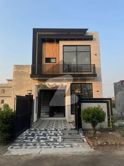 Al haram Garden house for sale 3 Marla